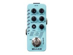 Педаль Mooer E7 Polyphonic Guitar Synth